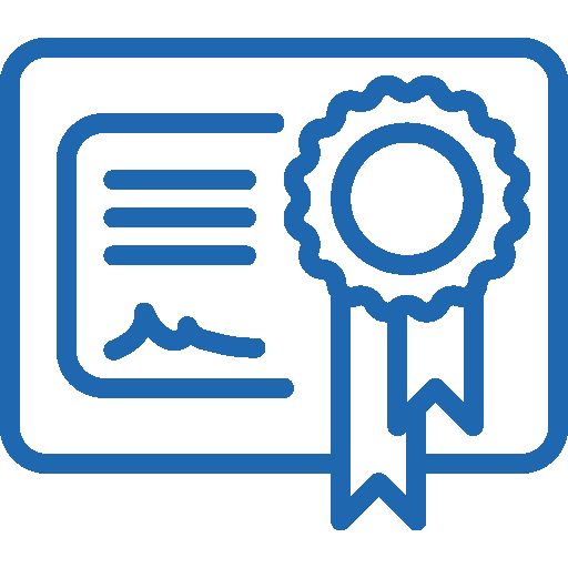 Certificate Icon